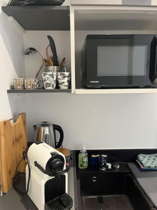Cocon Ecusson Montpellier Appartement Buitenkant foto