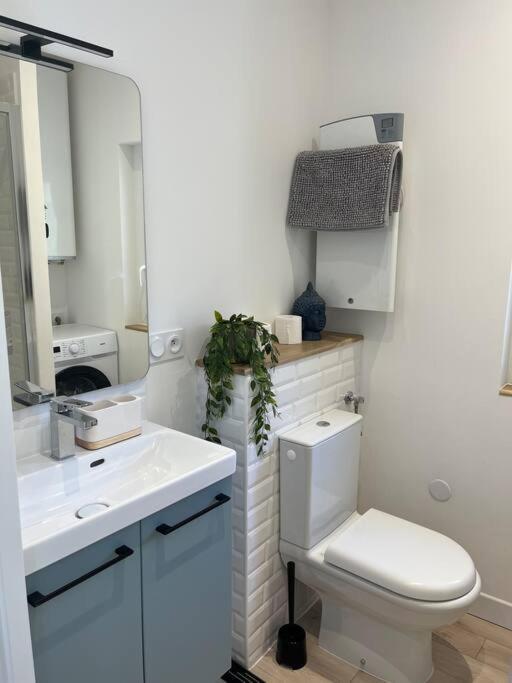 Cocon Ecusson Montpellier Appartement Buitenkant foto