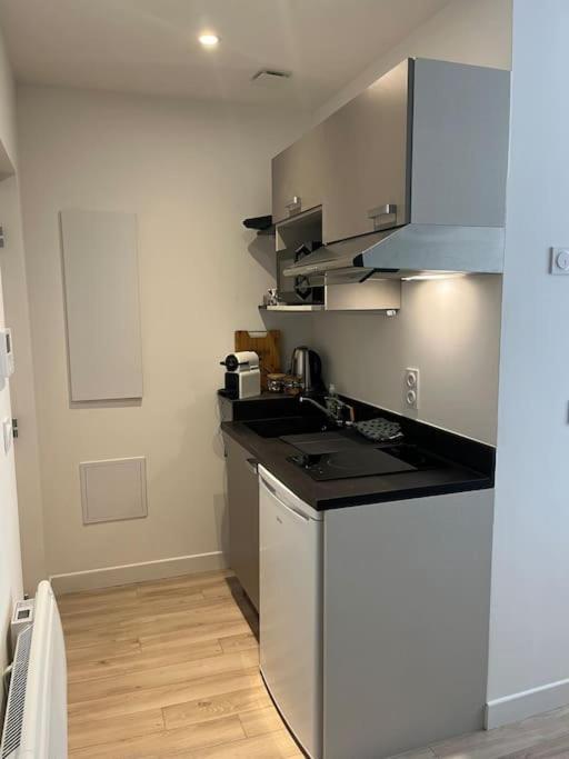 Cocon Ecusson Montpellier Appartement Buitenkant foto