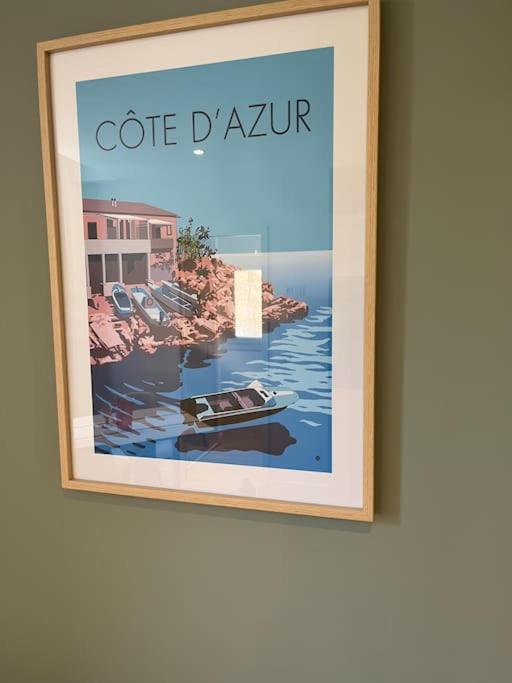 Cocon Ecusson Montpellier Appartement Buitenkant foto