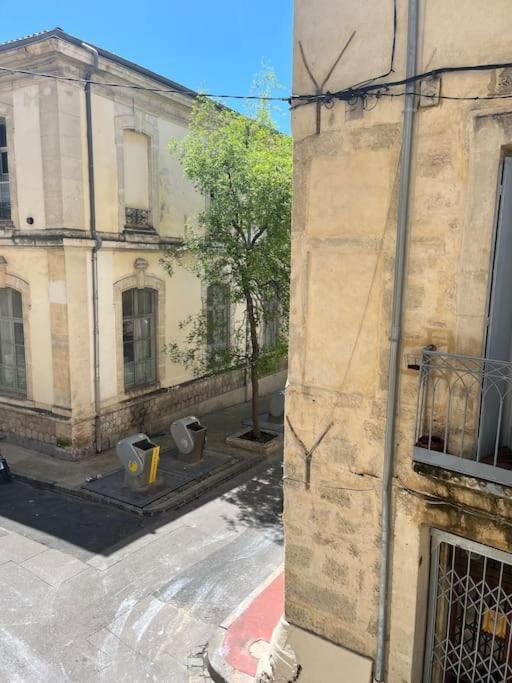 Cocon Ecusson Montpellier Appartement Buitenkant foto