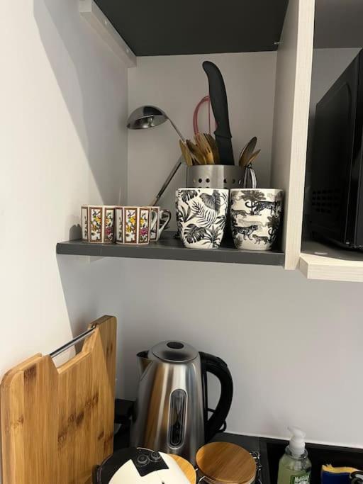 Cocon Ecusson Montpellier Appartement Buitenkant foto