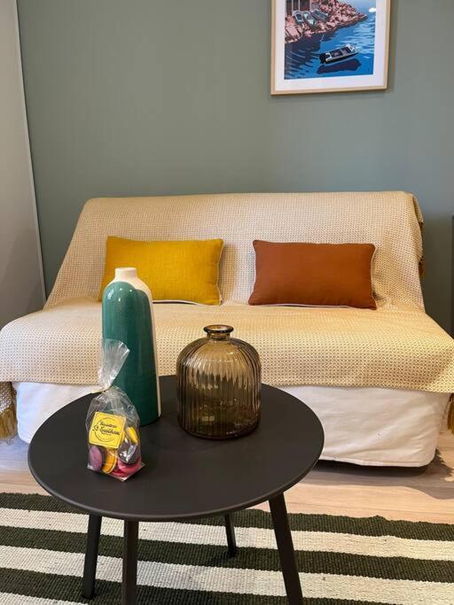 Cocon Ecusson Montpellier Appartement Buitenkant foto
