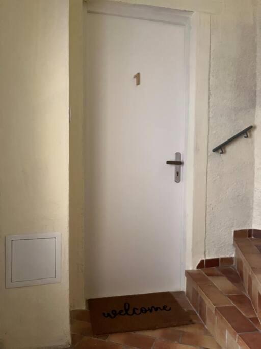 Cocon Ecusson Montpellier Appartement Buitenkant foto