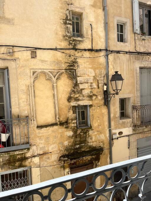 Cocon Ecusson Montpellier Appartement Buitenkant foto