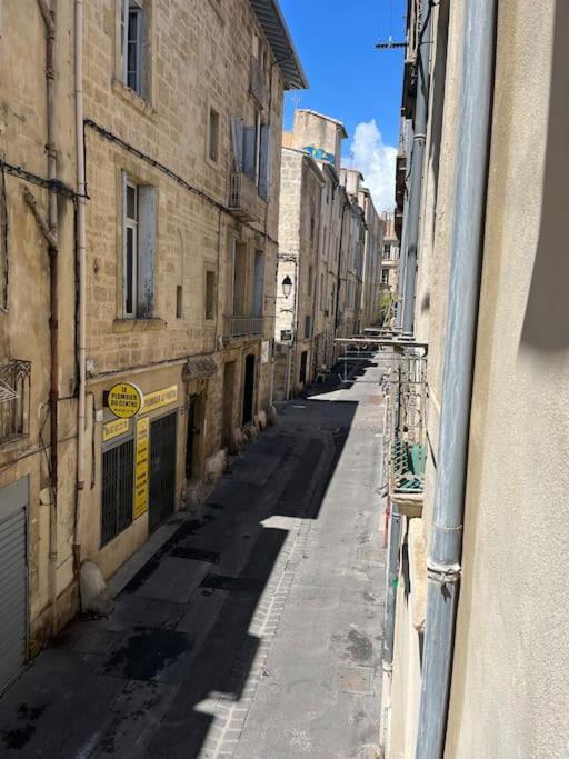 Cocon Ecusson Montpellier Appartement Buitenkant foto